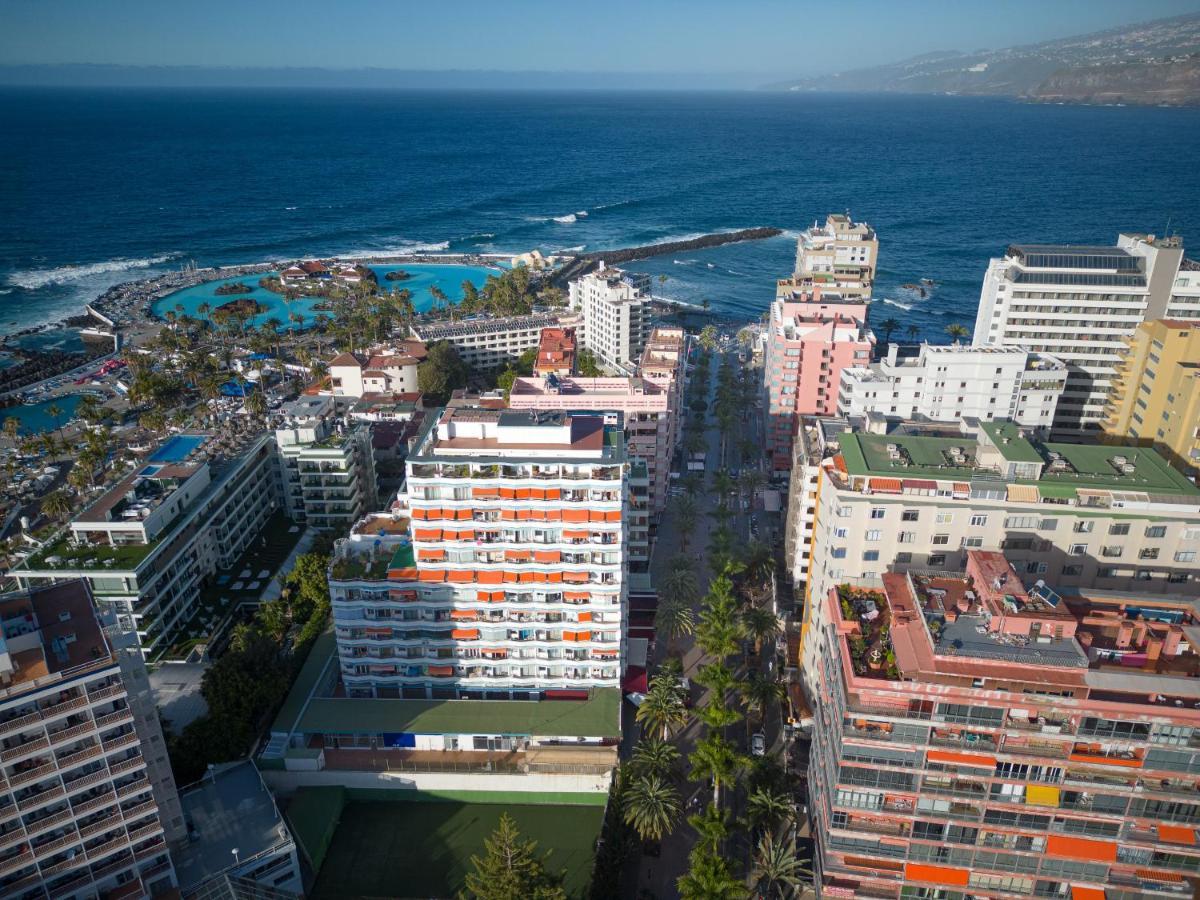 Eden Rentals Lake Port 6Th Beach Avenue Puerto de la Cruz  Bagian luar foto