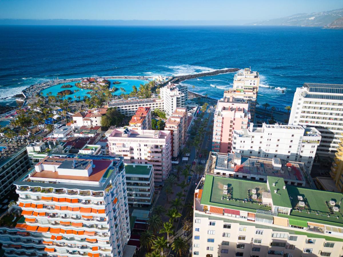 Eden Rentals Lake Port 6Th Beach Avenue Puerto de la Cruz  Bagian luar foto