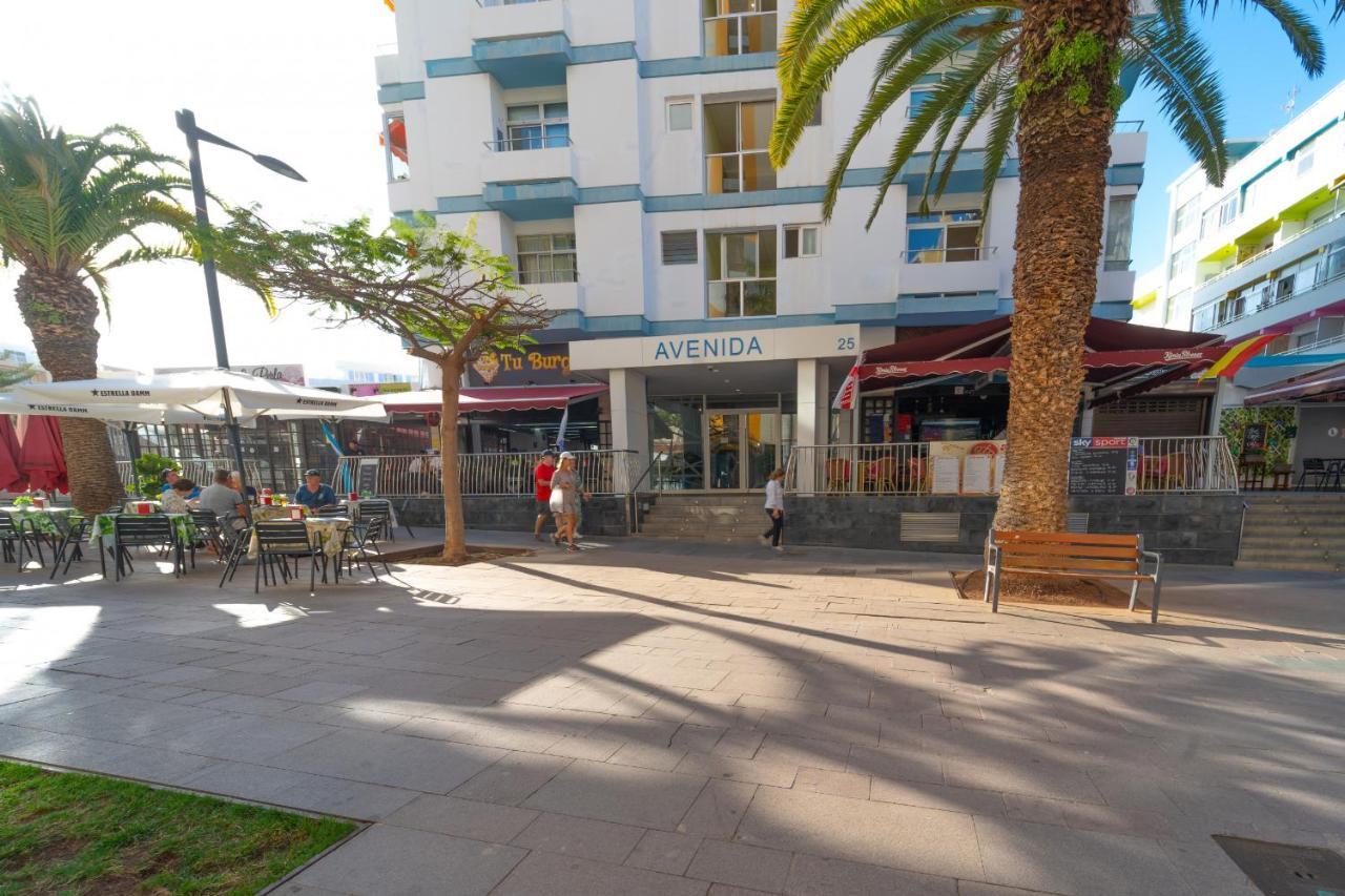 Eden Rentals Lake Port 6Th Beach Avenue Puerto de la Cruz  Bagian luar foto