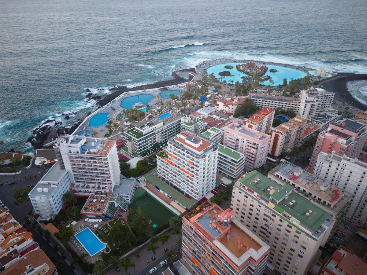 Eden Rentals Lake Port 6Th Beach Avenue Puerto de la Cruz  Bagian luar foto