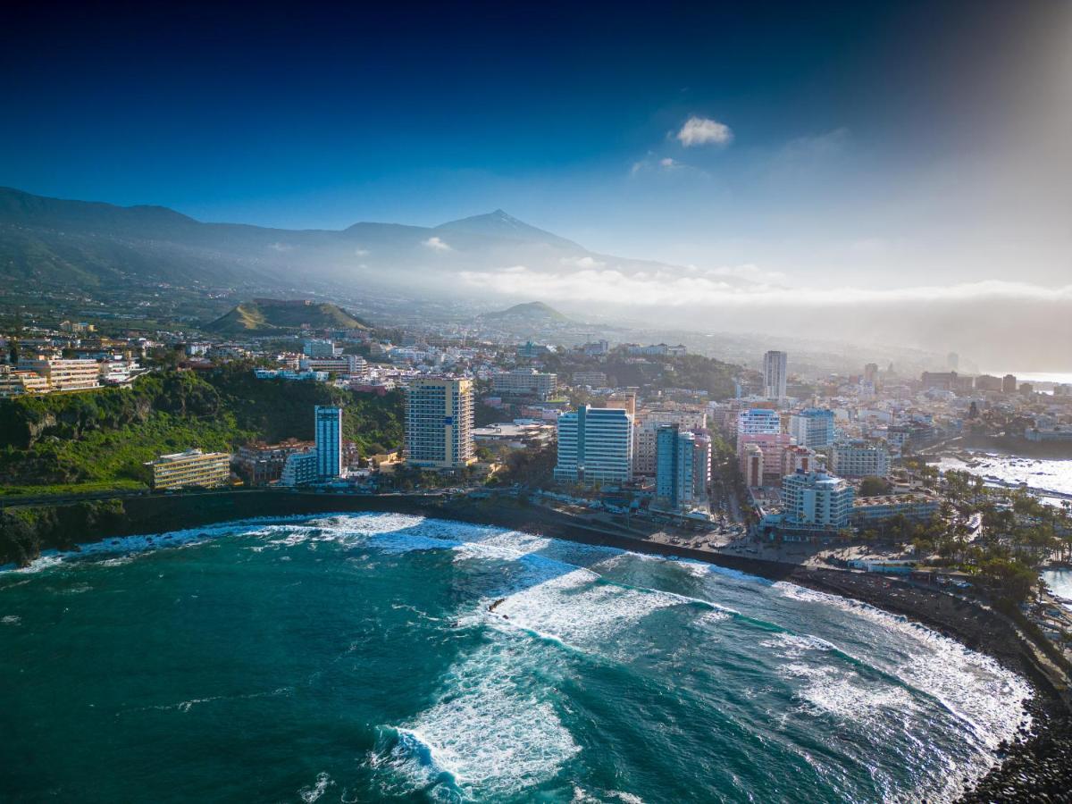 Eden Rentals Lake Port 6Th Beach Avenue Puerto de la Cruz  Bagian luar foto