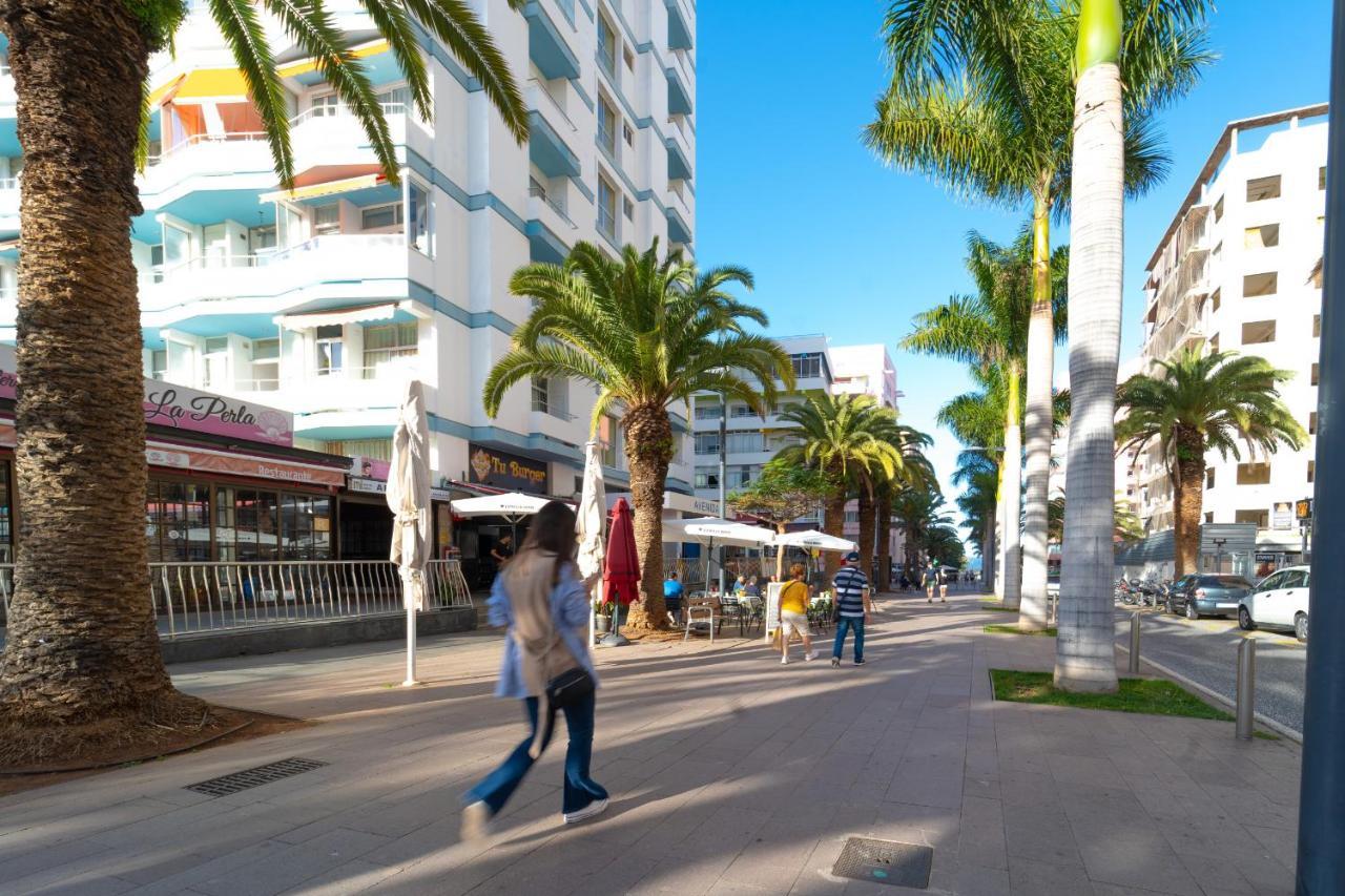 Eden Rentals Lake Port 6Th Beach Avenue Puerto de la Cruz  Bagian luar foto