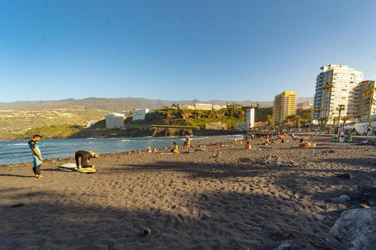 Eden Rentals Lake Port 6Th Beach Avenue Puerto de la Cruz  Bagian luar foto