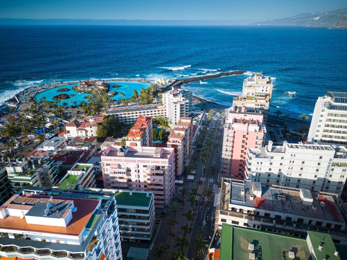 Eden Rentals Lake Port 6Th Beach Avenue Puerto de la Cruz  Bagian luar foto