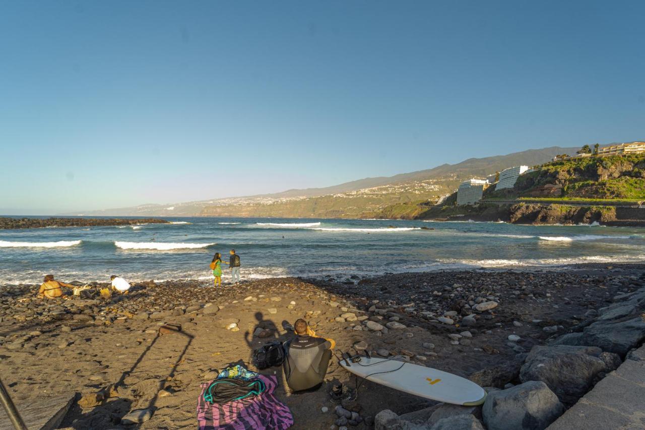 Eden Rentals Lake Port 6Th Beach Avenue Puerto de la Cruz  Bagian luar foto