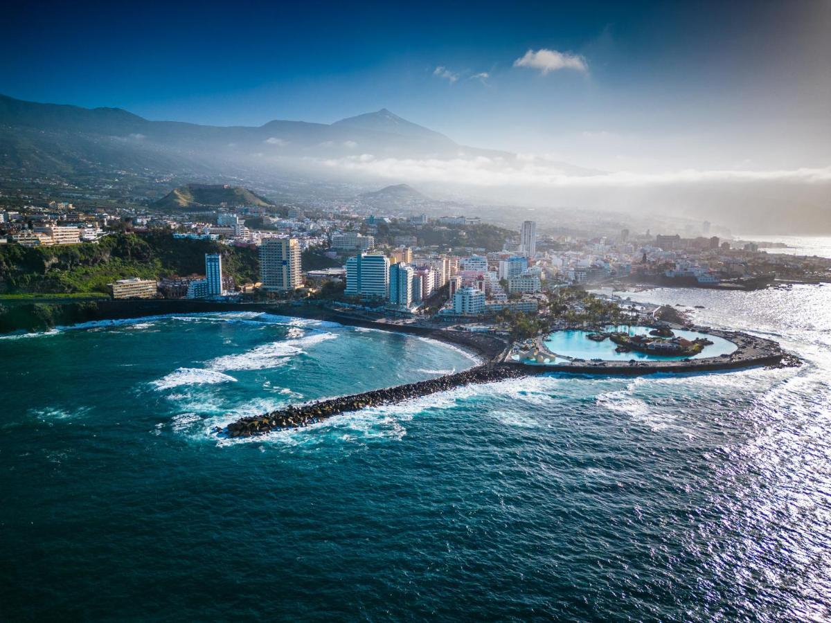 Eden Rentals Lake Port 6Th Beach Avenue Puerto de la Cruz  Bagian luar foto
