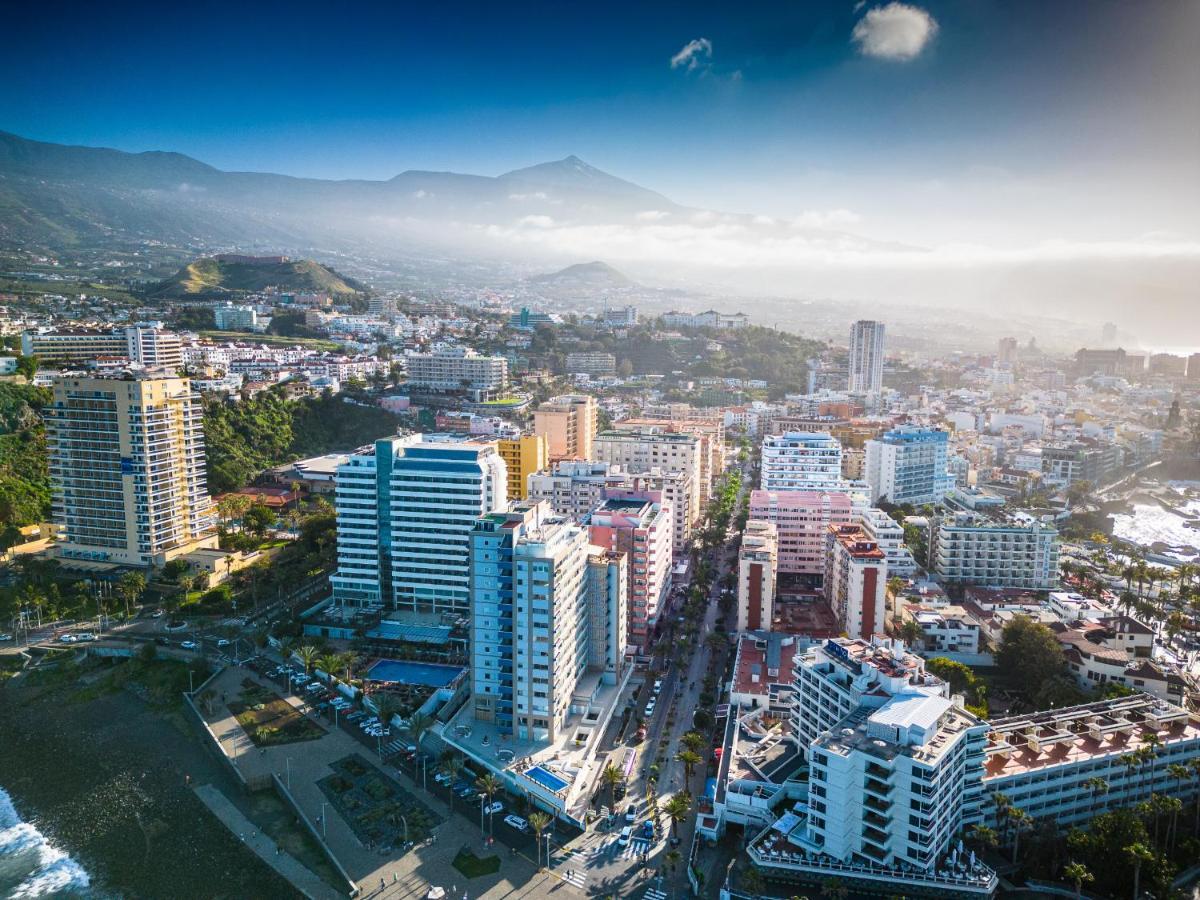 Eden Rentals Lake Port 6Th Beach Avenue Puerto de la Cruz  Bagian luar foto
