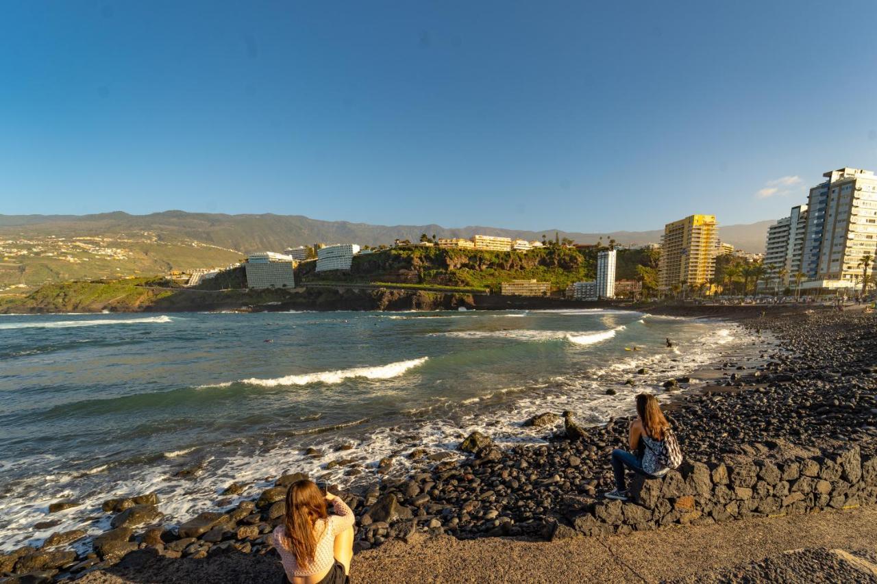 Eden Rentals Lake Port 6Th Beach Avenue Puerto de la Cruz  Bagian luar foto